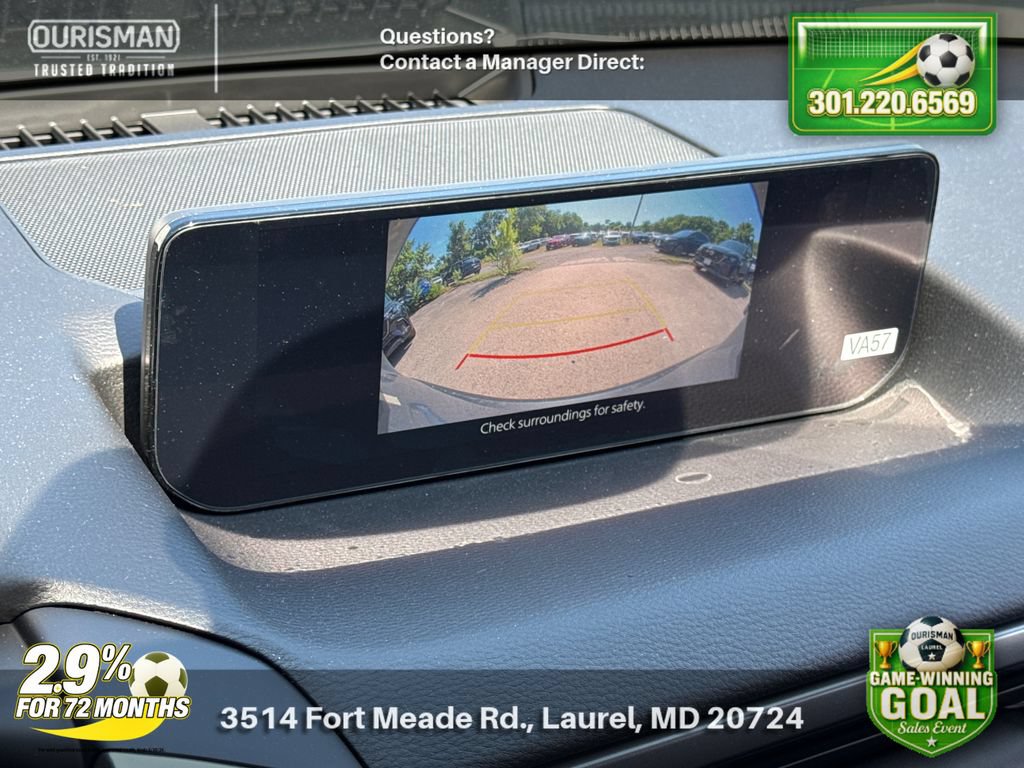 New 2026 MAZDA CX-50 AWD 2.5 Hybrid w/ Premium Pkg image 12