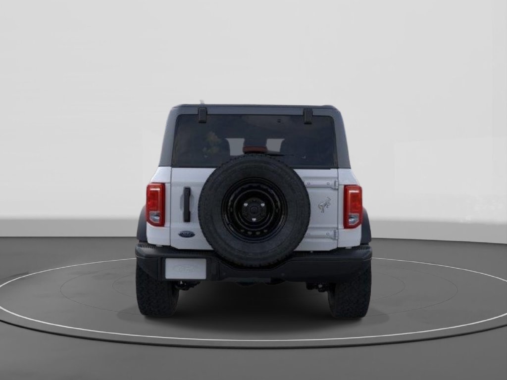 New 2026 Ford Bronco Big Bend w/ Black Diamond Package AWD/4WD image 5