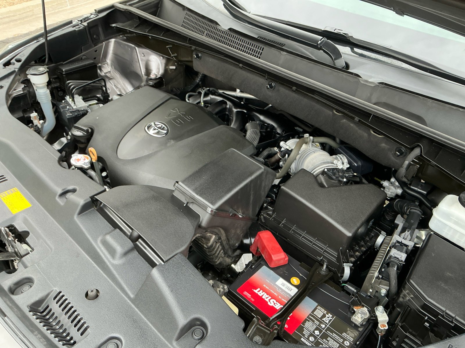 Certified 2019 Toyota Highlander XLE AWD/4WD image 21