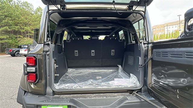 New 2025 Ford Bronco Raptor w/ Interior Carbon Fiber Pack image 18