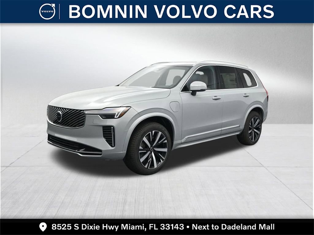 New 2026 Volvo XC90 T8 Core w/ Protection Package Premier