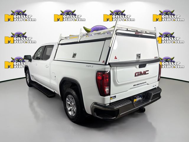 Used 2022 GMC Sierra 1500 SLE image 7