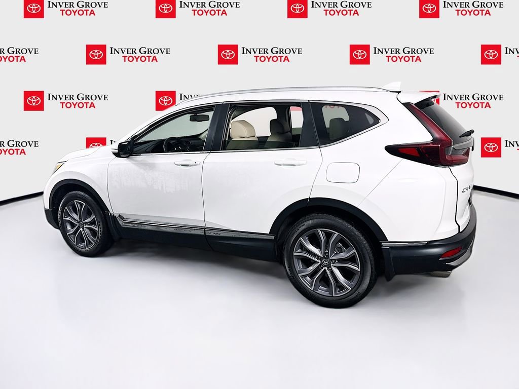 Used 2022 Honda CR-V Touring image 7