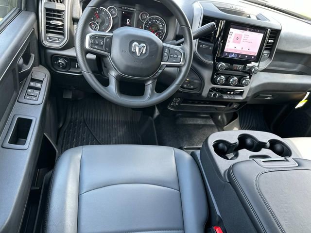 New 2025 RAM 2500 Tradesman w/ Chrome Appearance Group image 25