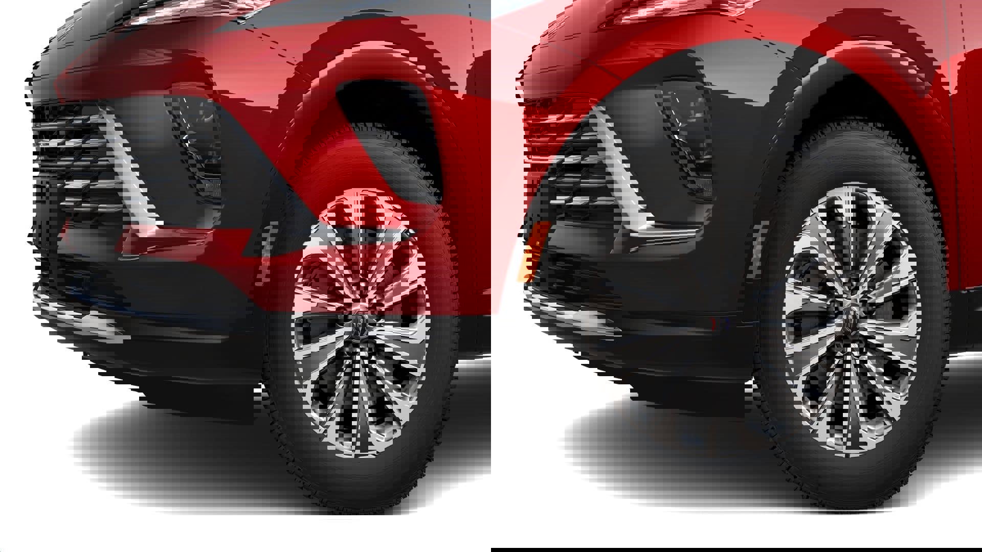 New 2025 Buick Envision Preferred image 75