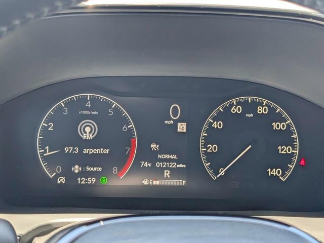 Used 2025 Honda CR-V EX-L image 30