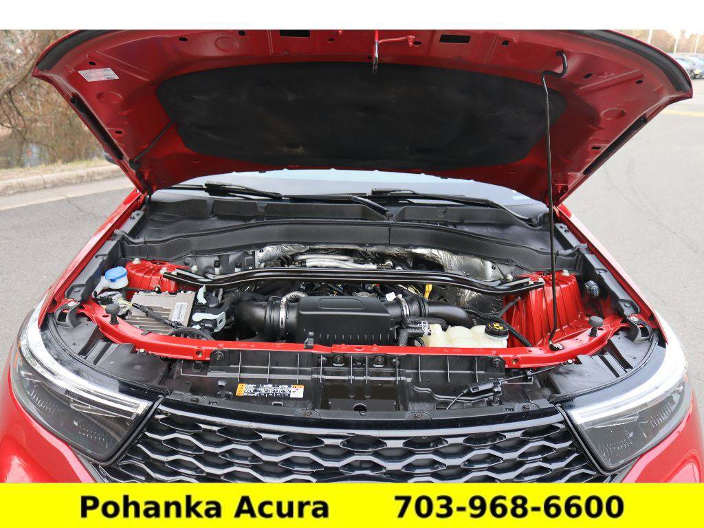Used 2020 Ford Explorer ST w/ ST High-Performance Pack image 32