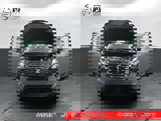 New 2026 Nissan Rogue SV image 56