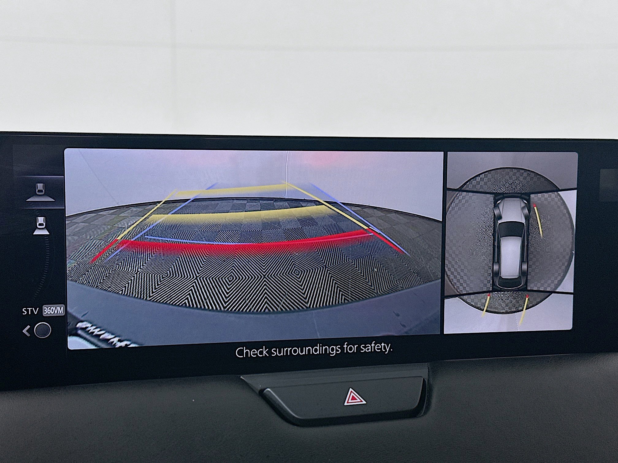 Used 2025 MAZDA CX-70 3.3 Turbo S w/ Premium Package image 14