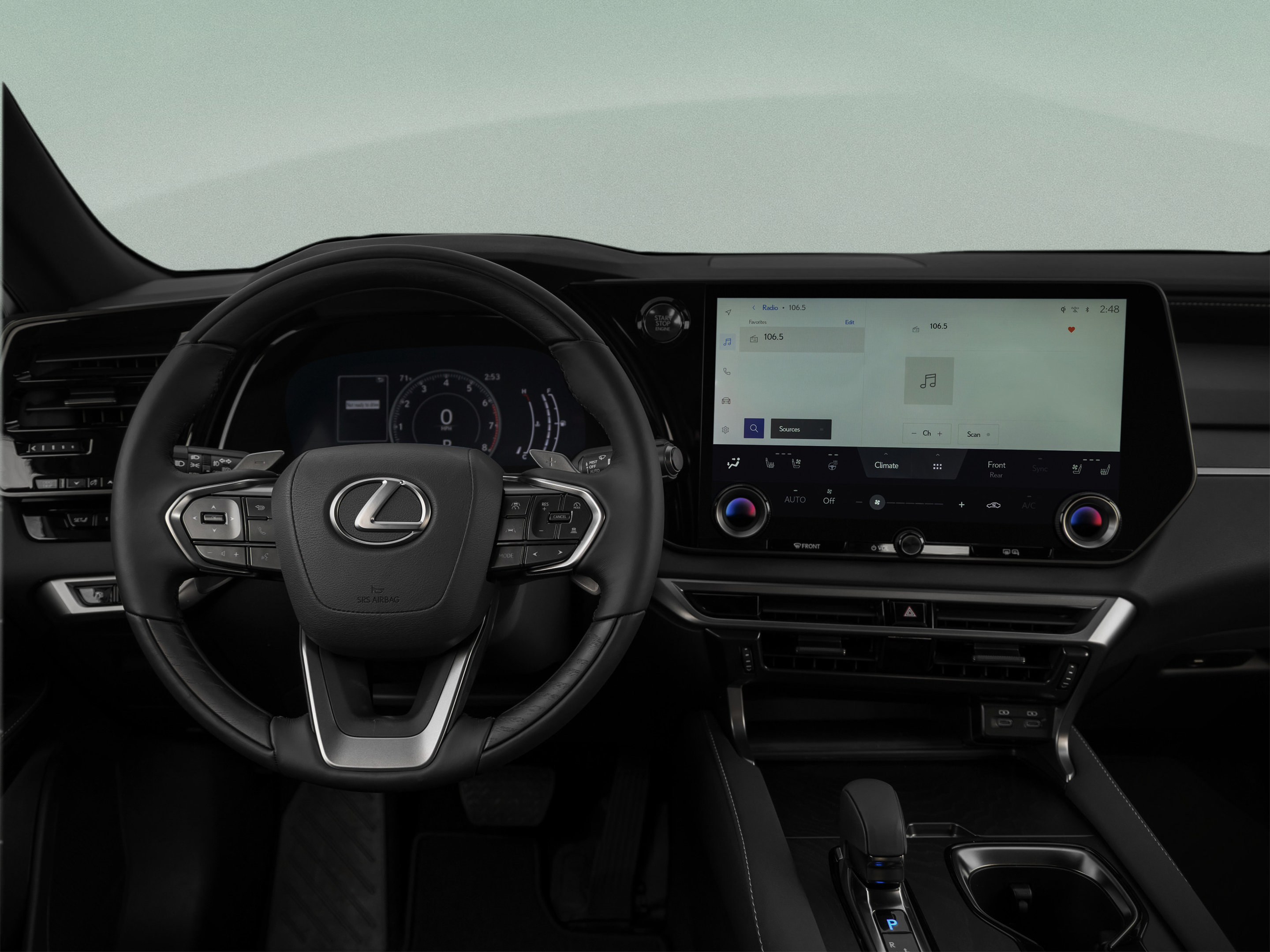 Certified 2023 Lexus RX 350 Premium Plus w/ Cold Area Package FWD image 35