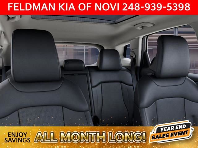 New 2026 Kia Sportage SX image 28