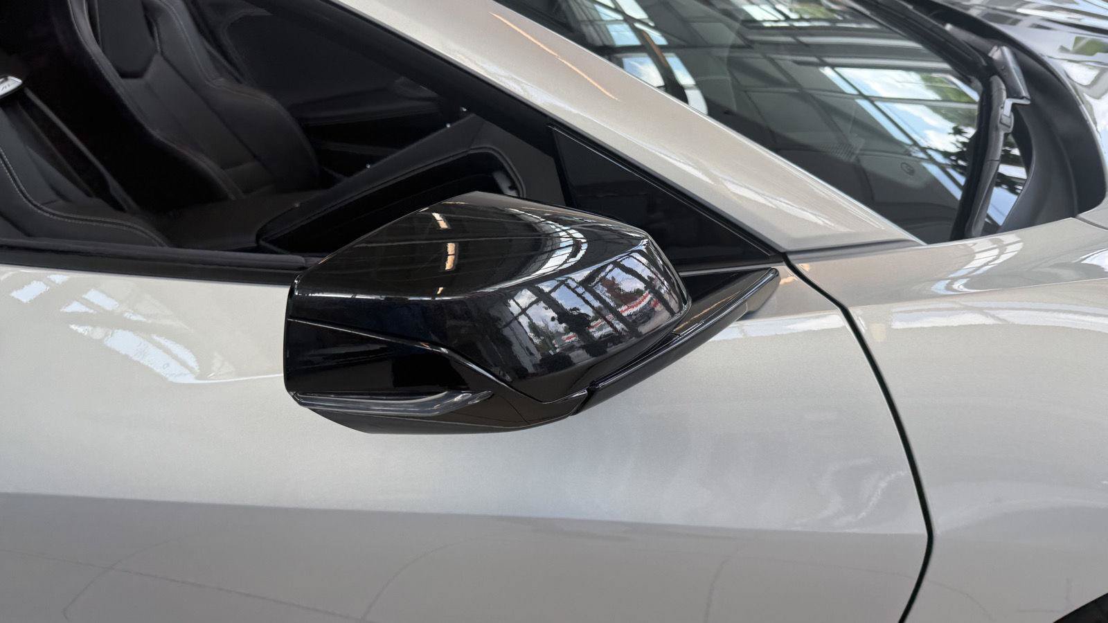 Used 2023 Chevrolet Corvette Stingray Coupe RWD image 8