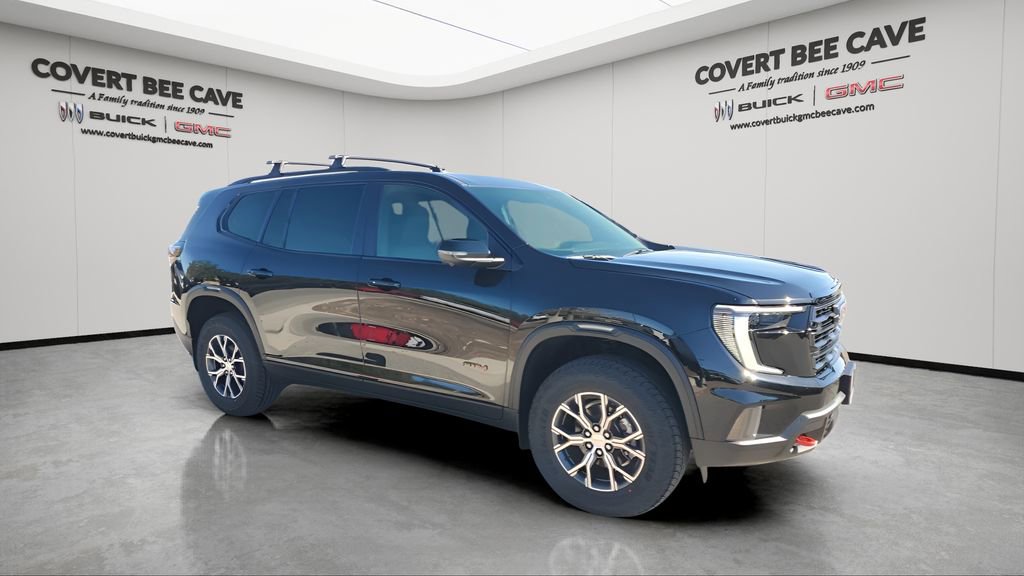 New 2026 GMC Acadia AT4 w/ Luxury Package image 1
