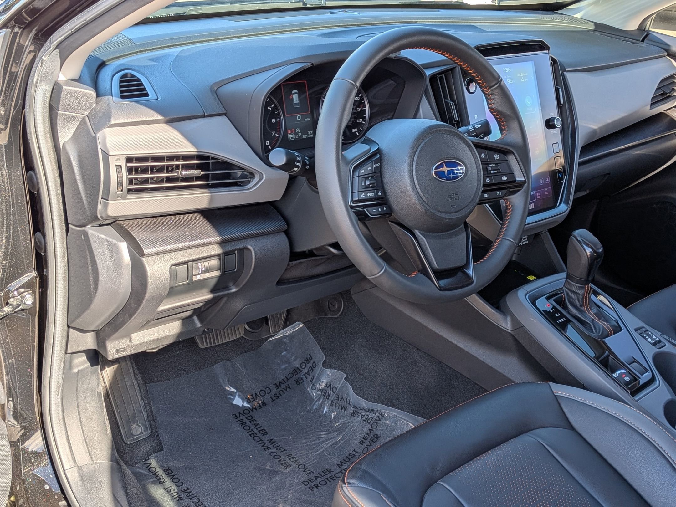 Certified 2025 Subaru Crosstrek 2.5i Limited w/ Crosstrek Mirror Package image 13