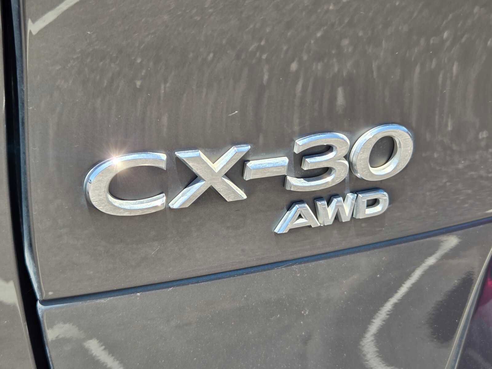 Used 2023 MAZDA CX-30 AWD 2.5 S w/ Premium Package image 12