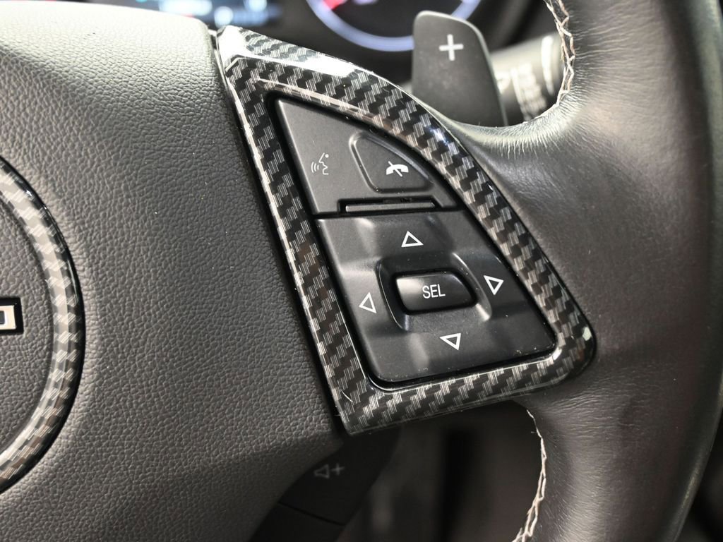 Used 2018 Chevrolet Camaro LT w/ RS Package RWD image 7