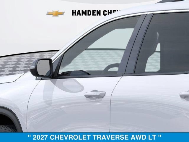 New 2027 Chevrolet Traverse LT w/ LPO, Floor Liner Package AWD/4WD image 12