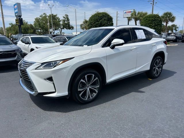 Used 2019 Lexus RX 350 FWD w/ Navigation Package image 3