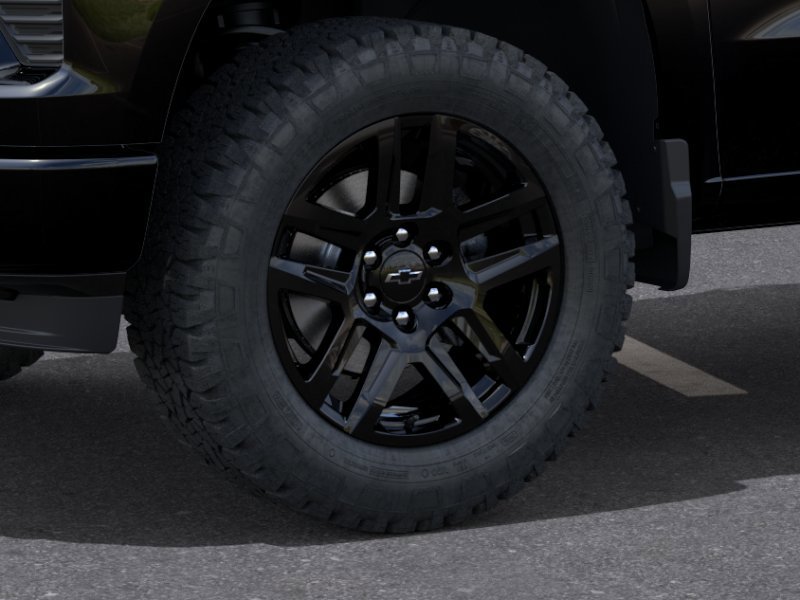 New 2026 Chevrolet Silverado 1500 RST AWD/4WD image 33