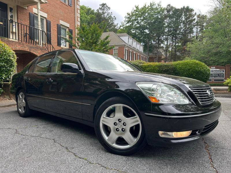 Used 2005 Lexus LS 430 RWD image 5