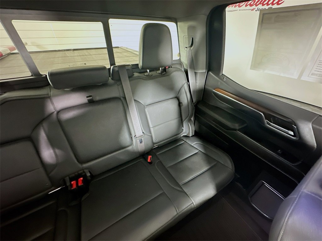 Used 2024 GMC Sierra 1500 Denali w/ Technology Package image 14