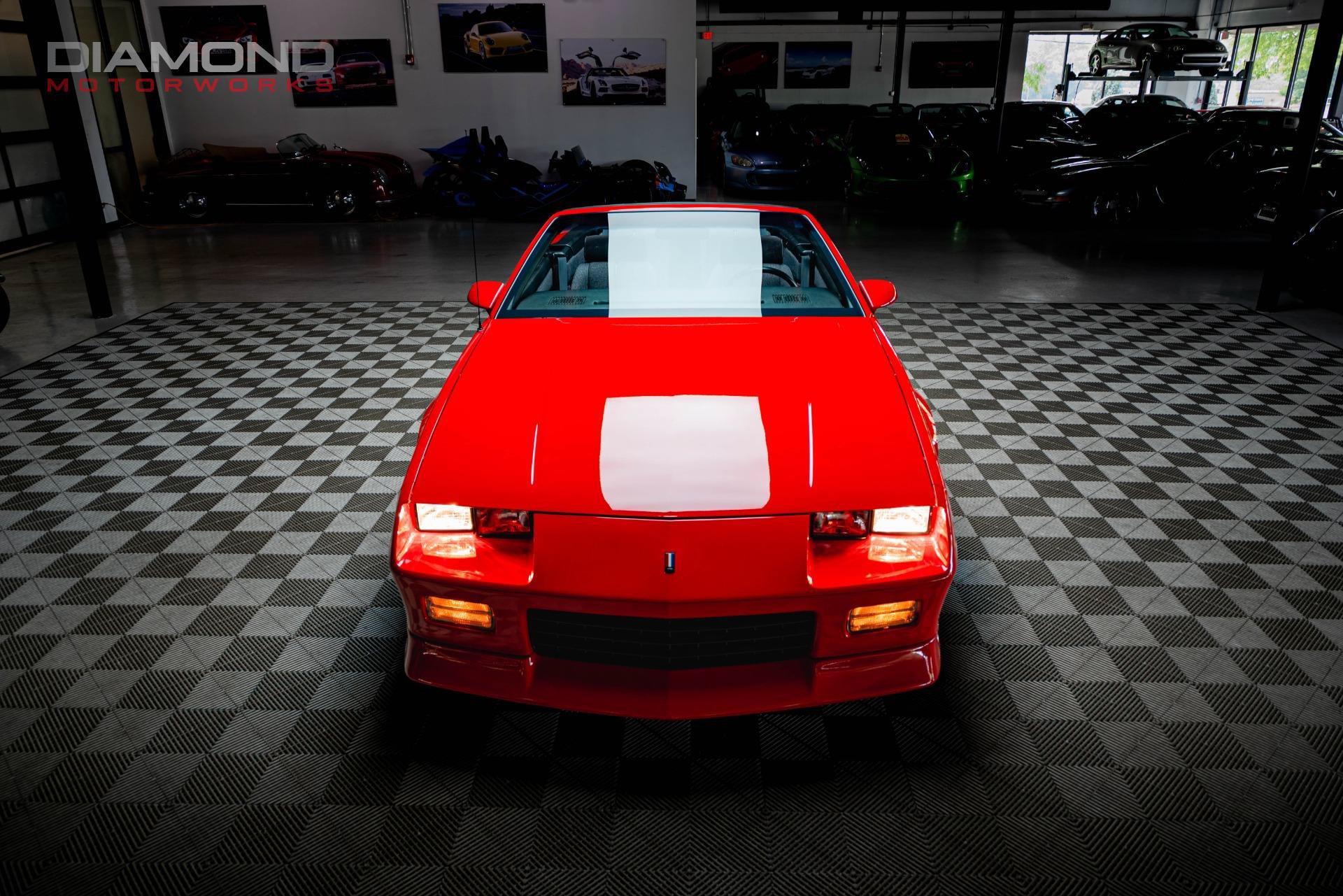 Used 1992 Chevrolet Camaro RS RWD image 68