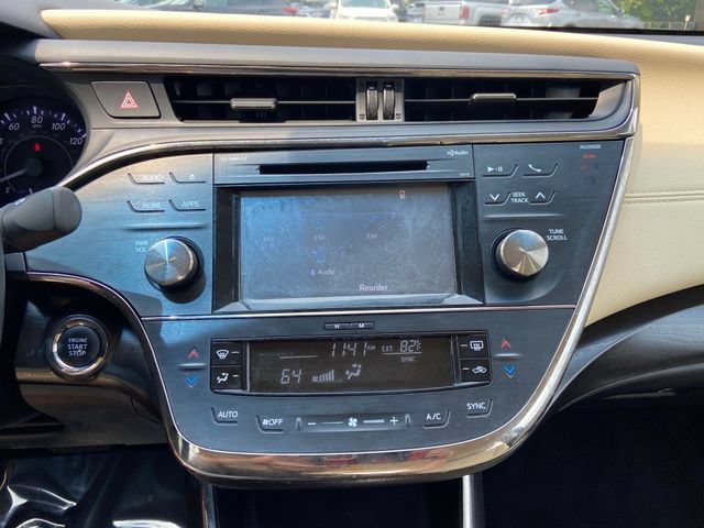 Used 2016 Toyota Avalon XLE FWD image 20