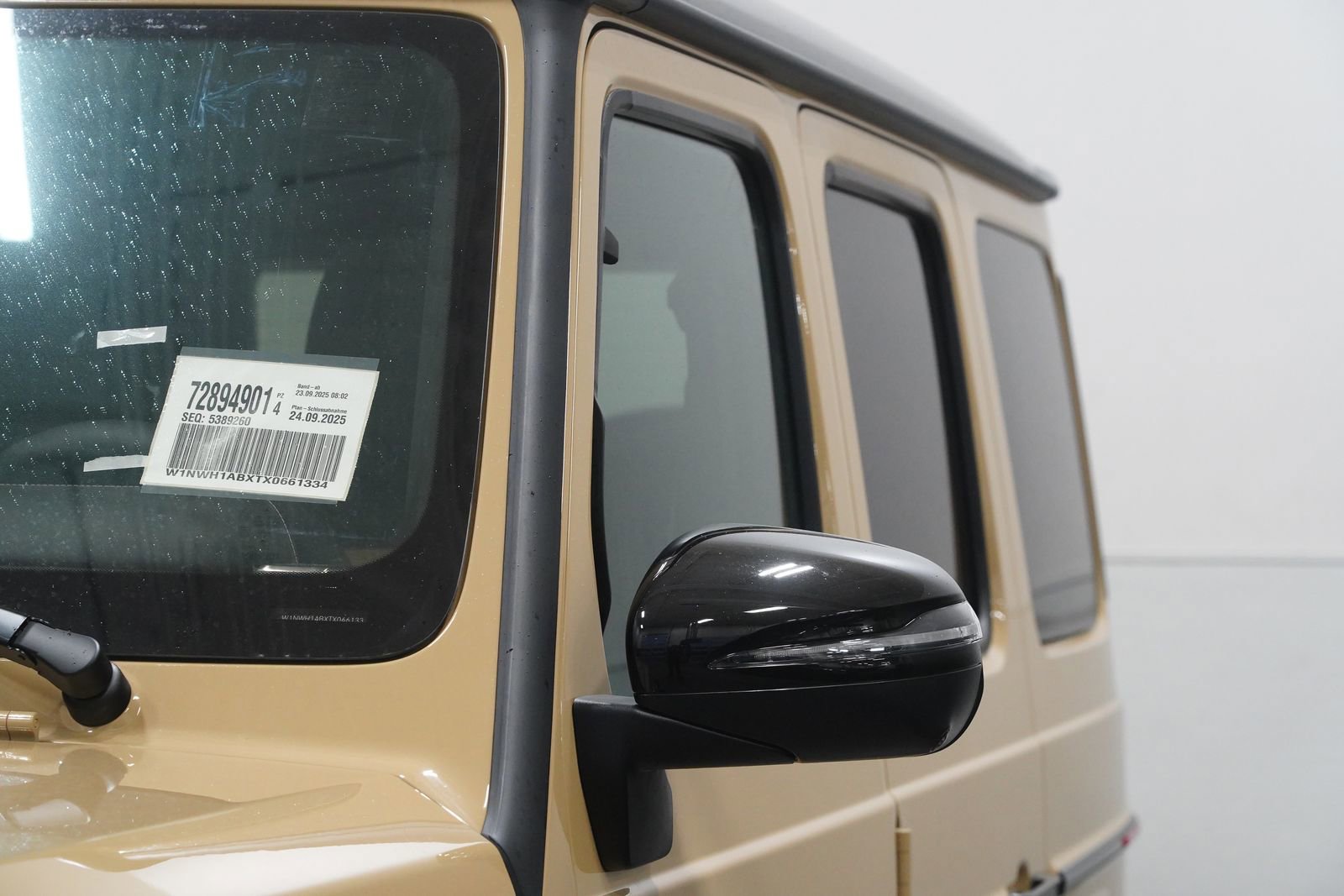 New 2026 Mercedes-Benz G 550 image 12