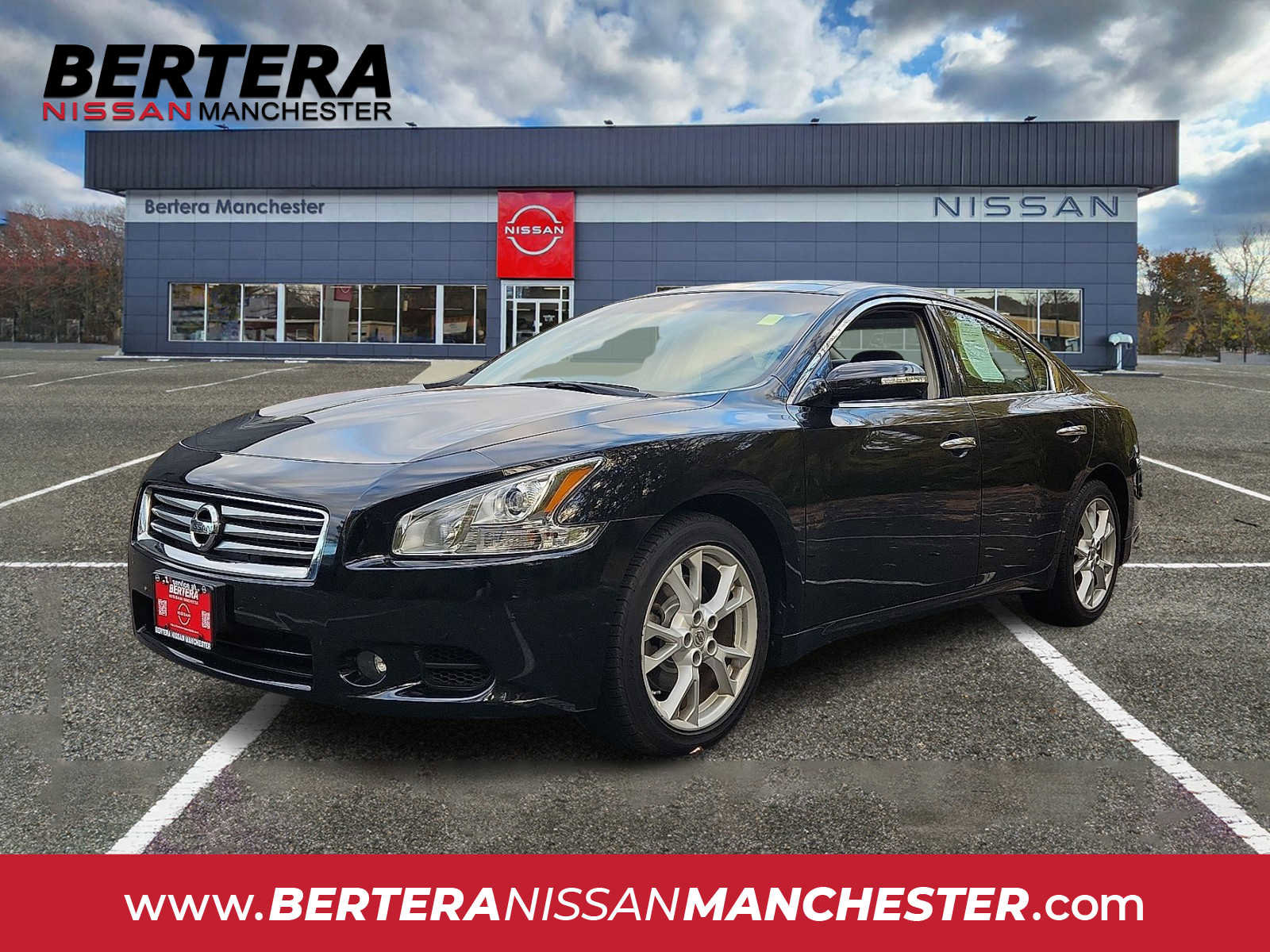 Used 2012 Nissan Maxima 3.5 SV w/ Premium Pkg