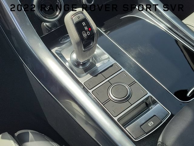 Used 2022 Land Rover Range Rover Sport SVR AWD/4WD image 27