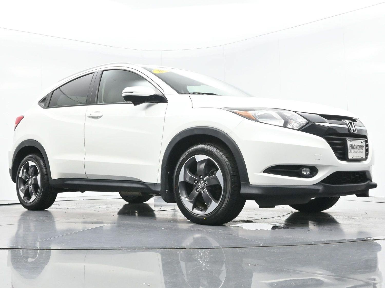 Used 2018 Honda HR-V EX-L image 43