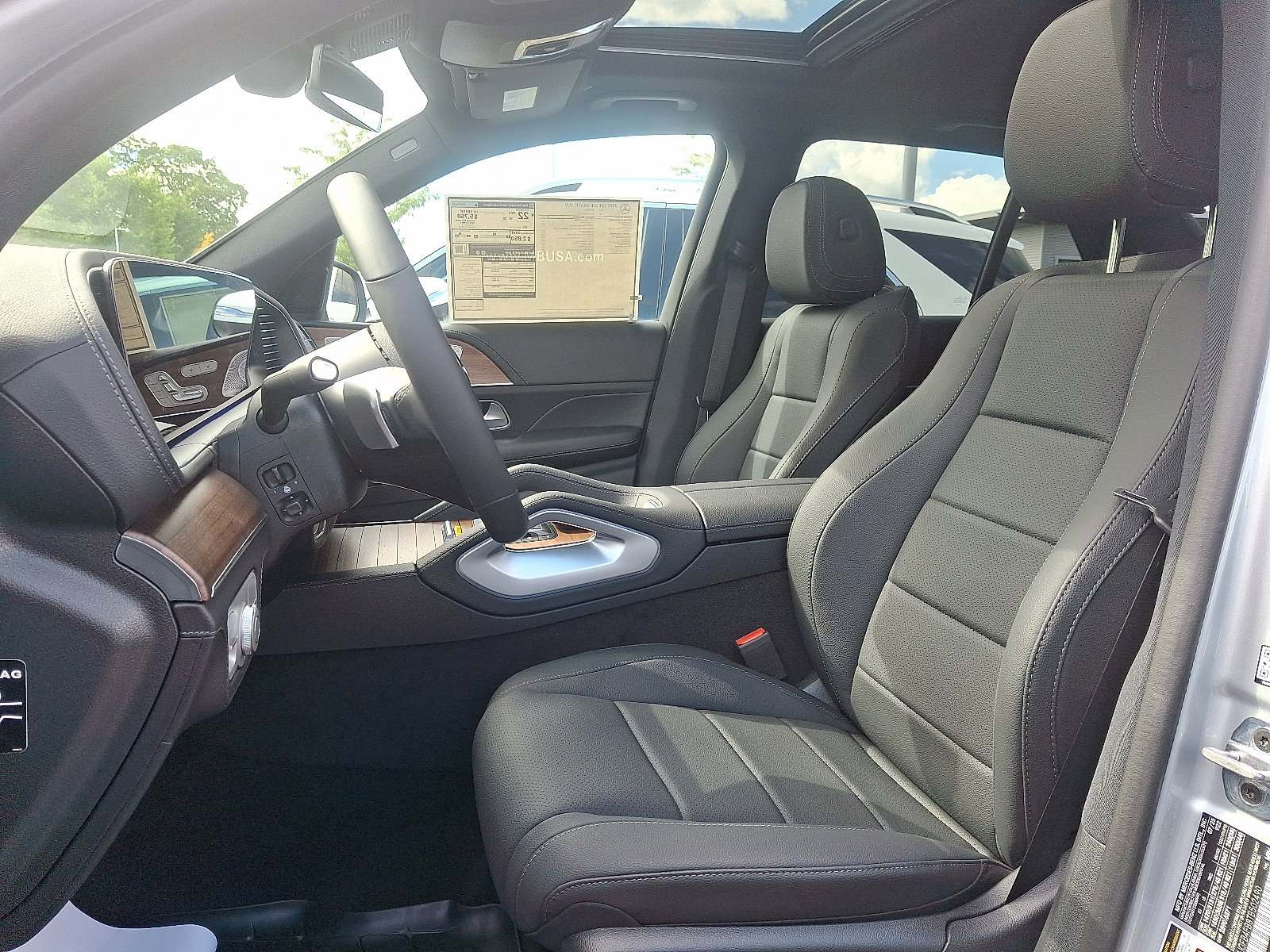 New 2026 Mercedes-Benz GLE 350 4MATIC image 11