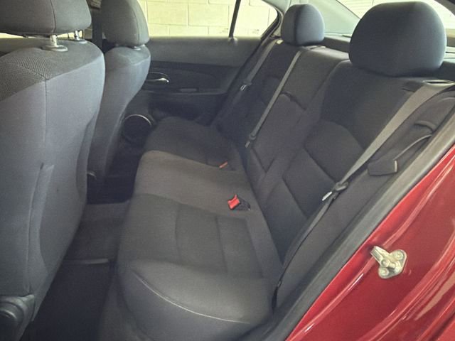 Used 2014 Chevrolet Cruze LT w/ All-Star Edition FWD image 22