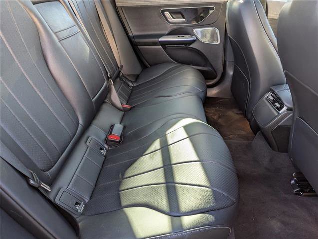 Used 2024 Mercedes-Benz EQE 350+ 4MATIC Sedan image 20