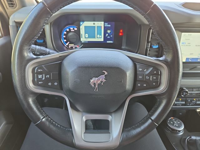 Used 2022 Ford Bronco Black Diamond AWD/4WD image 18