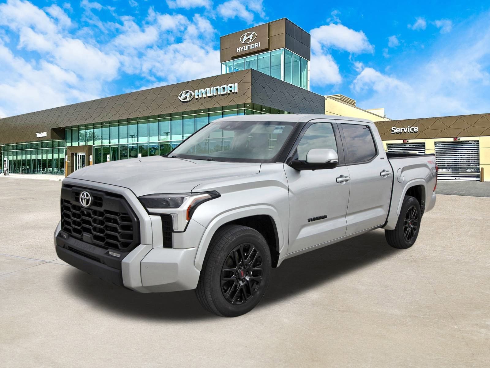 Used 2022 Toyota Tundra SR5 image 10