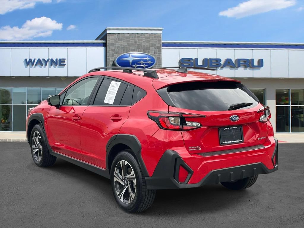 Certified 2025 Subaru Crosstrek 2.5i Premium AWD/4WD image 3