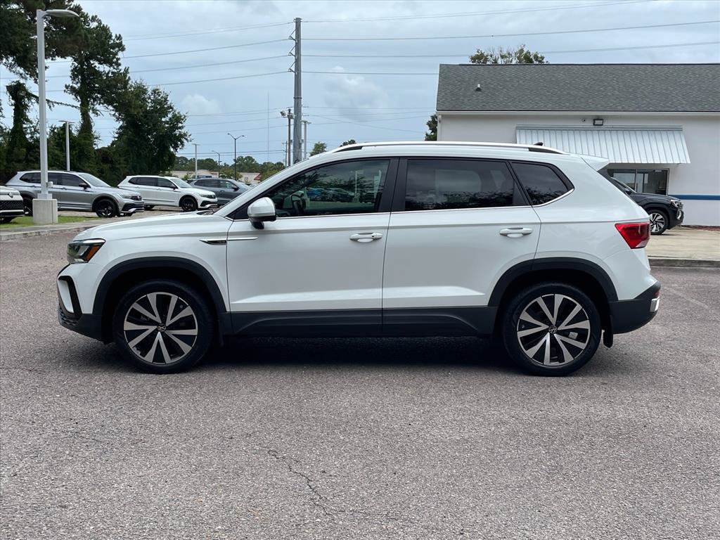 Used 2022 Volkswagen Taos SE FWD image 28