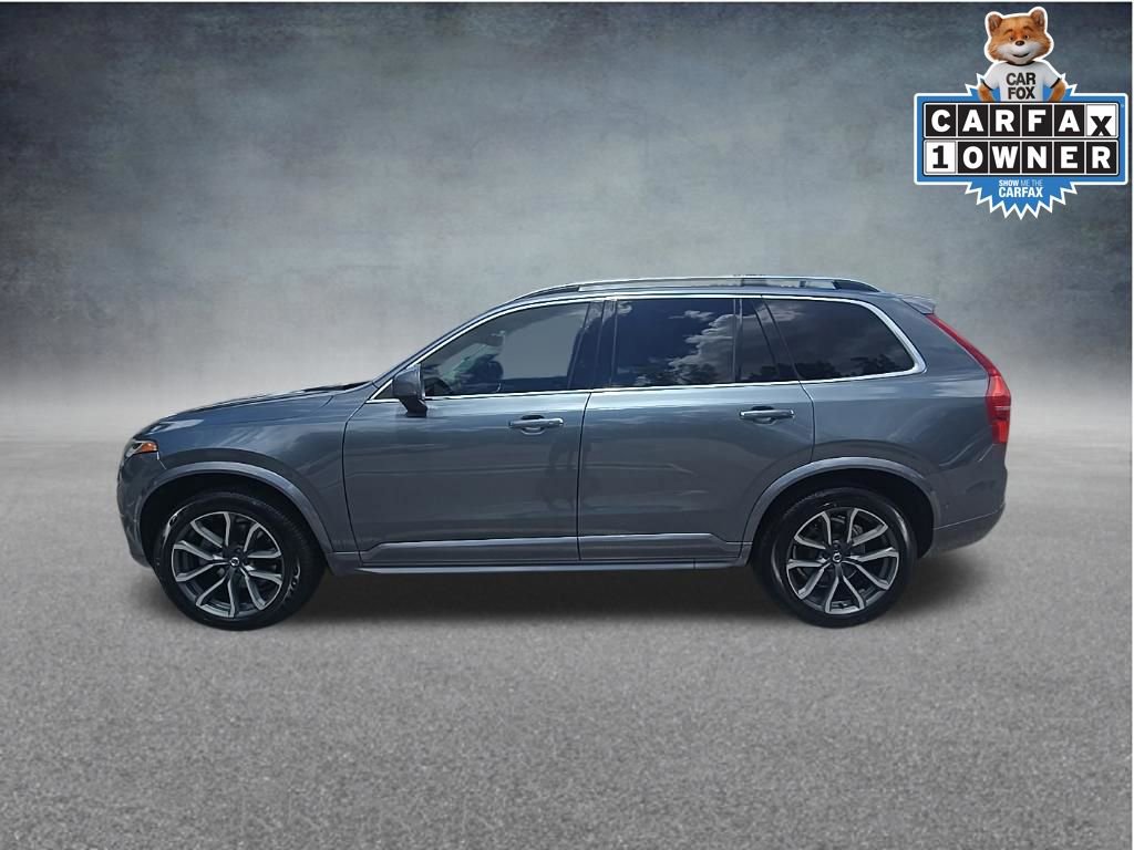 Used 2019 Volvo XC90 T5 Momentum w/ Advanced Package FWD image 2