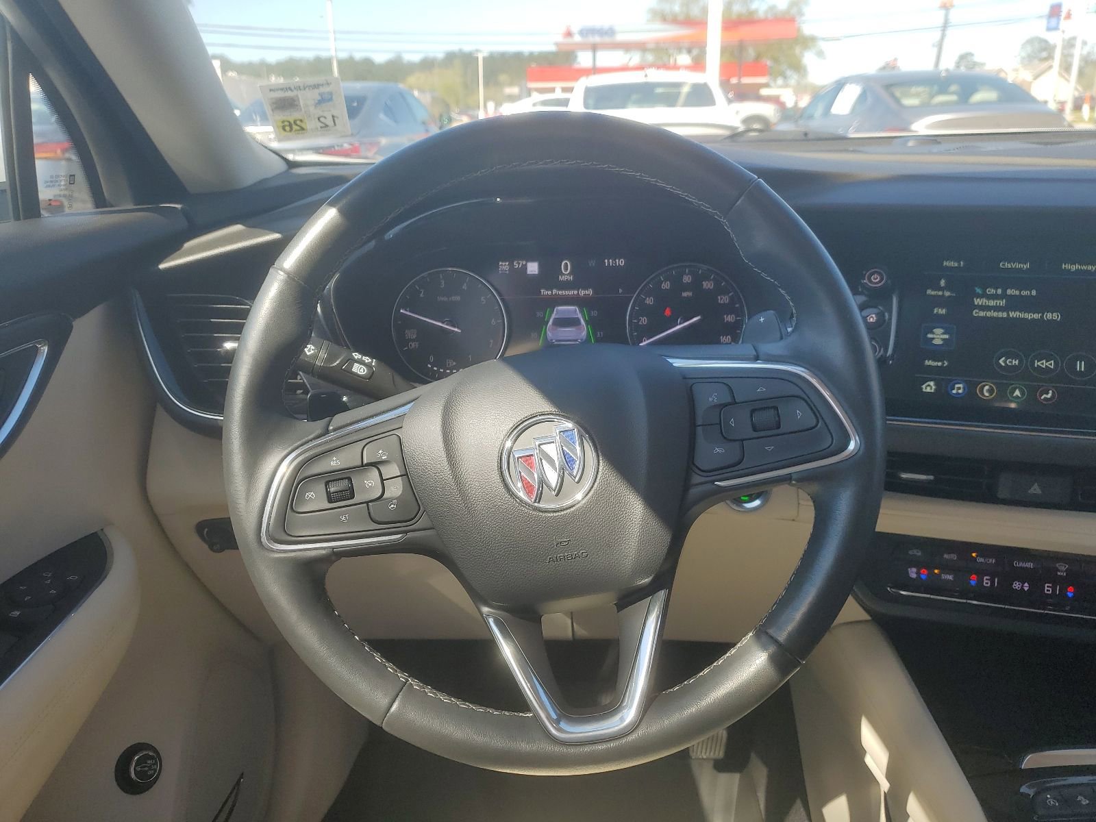 Used 2023 Buick Envision Avenir image 11