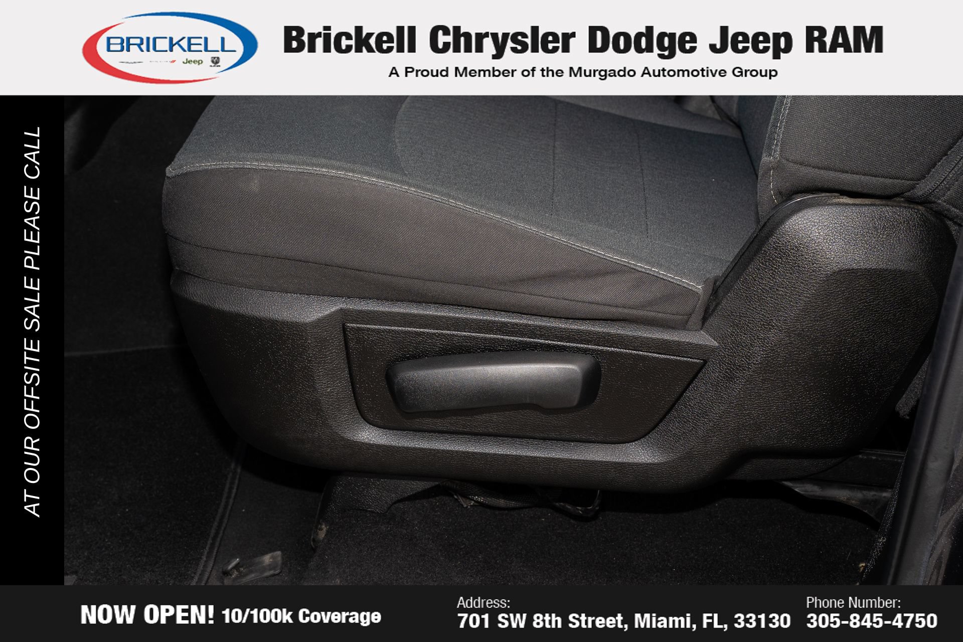 Used 2024 RAM 1500 Warlock AWD/4WD image 27