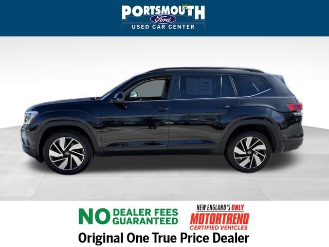 Used 2024 Volkswagen Atlas SE image 2