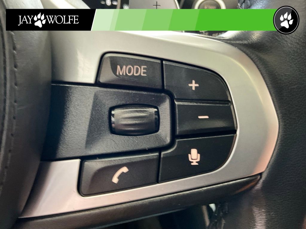 Used 2019 BMW X3 M40i w/ Parking Assistance Package AWD/4WD image 12