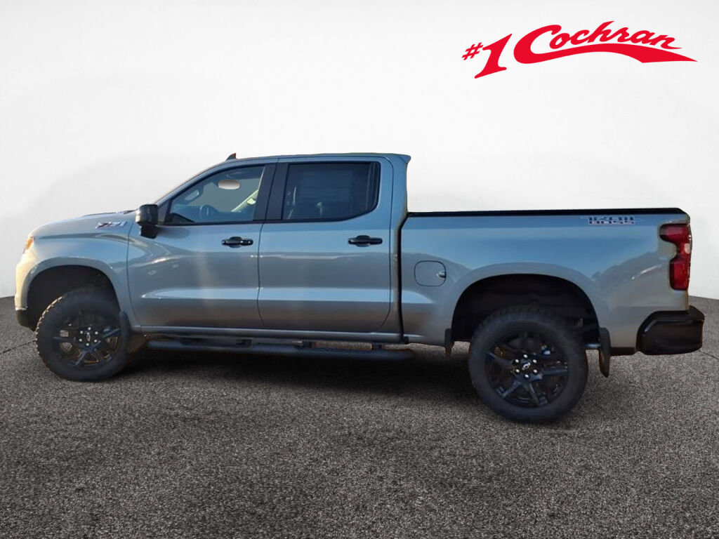 New 2026 Chevrolet Silverado 1500 LT Trail Boss image 4