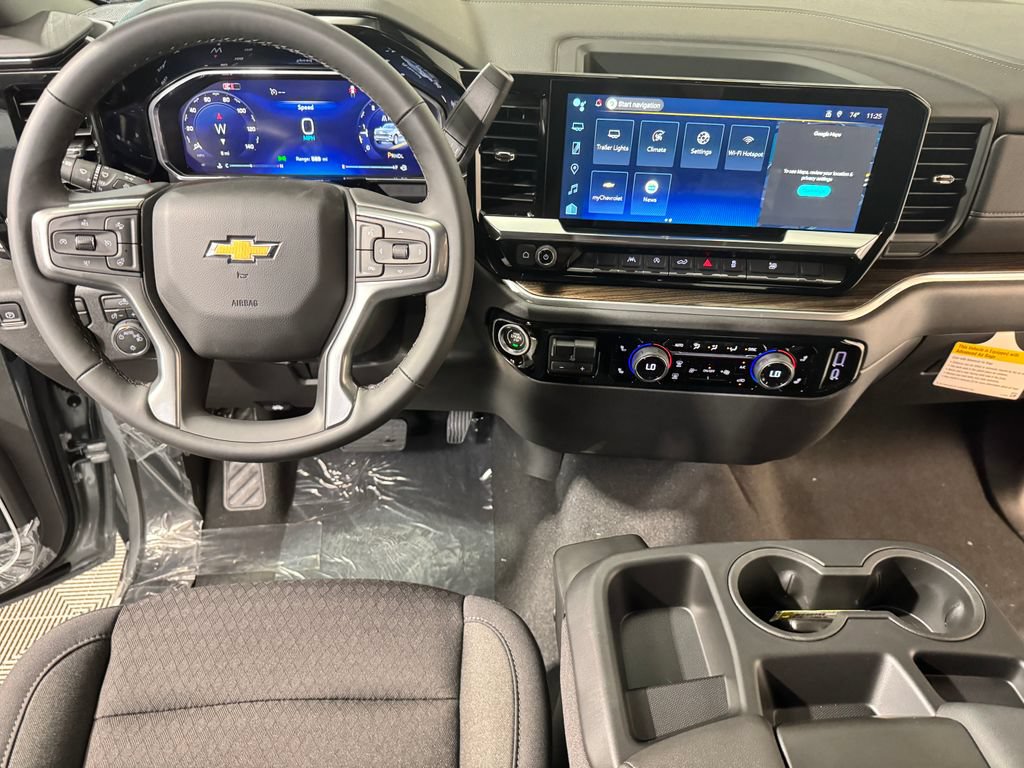 New 2026 Chevrolet Silverado 1500 LT AWD/4WD image 10