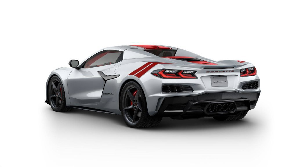 New 2027 Chevrolet Corvette Grand Sport X AWD/4WD image 4
