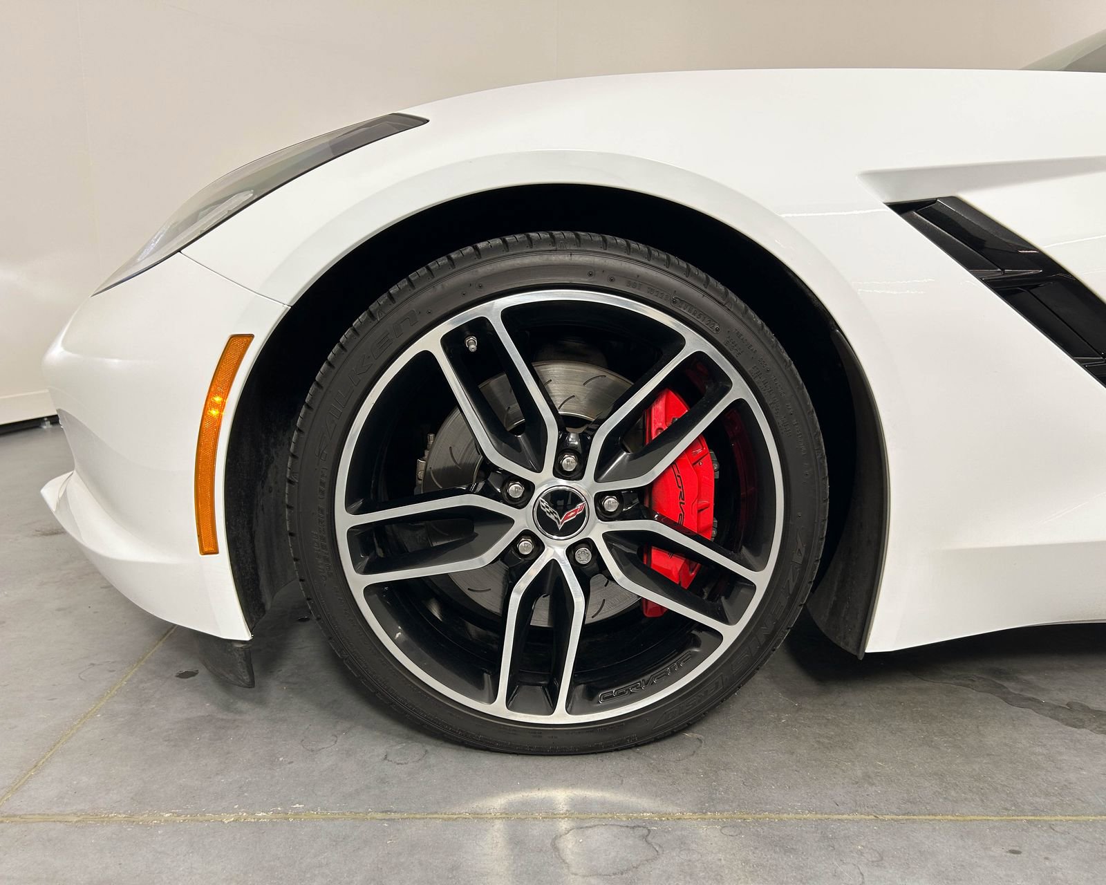 Used 2016 Chevrolet Corvette Stingray Coupe image 19