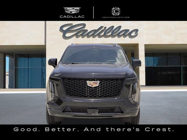 Certified 2025 Cadillac Escalade ESV Sport AWD/4WD image 11