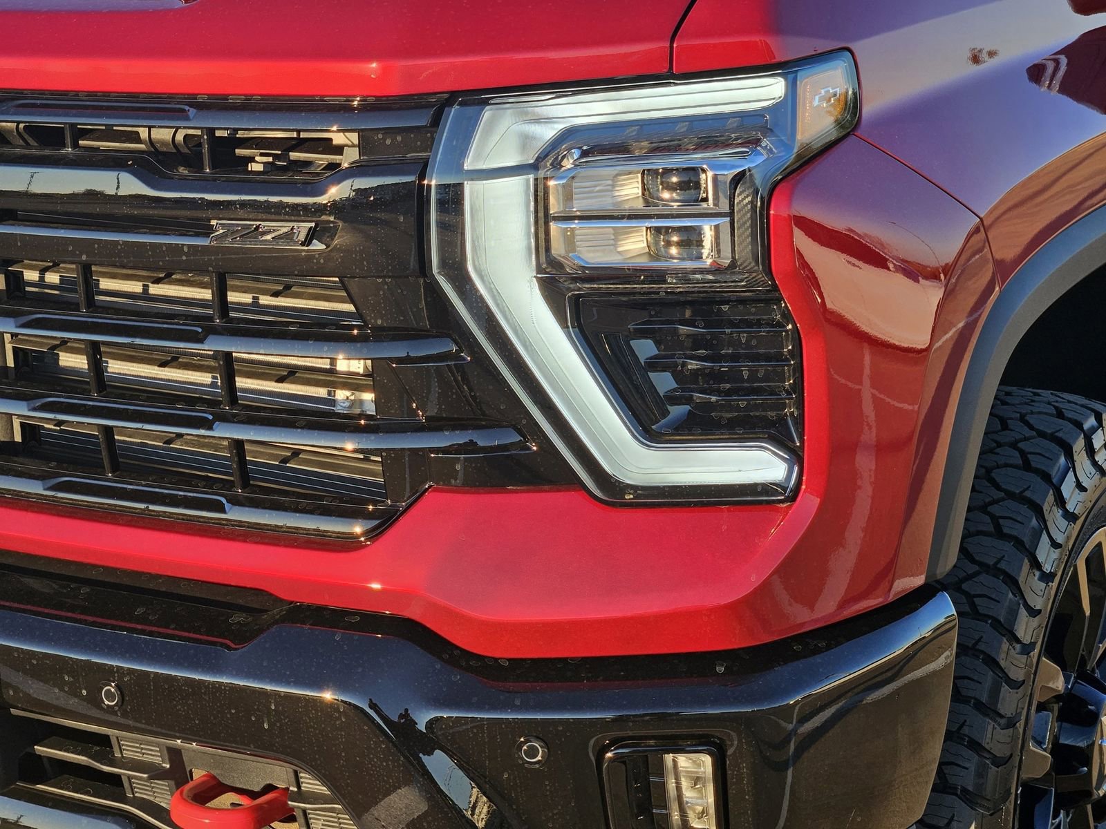 New 2026 Chevrolet Silverado 2500 LTZ w/ LTZ Plus Package image 12
