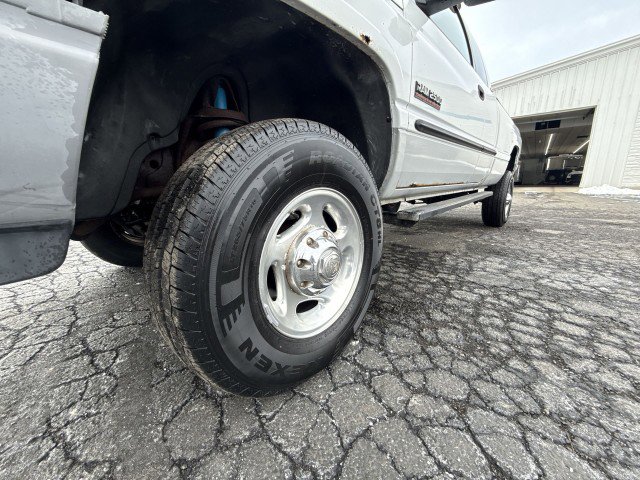 Used 2000 Dodge Ram 2500 Truck Truck Pickup Truck image 18